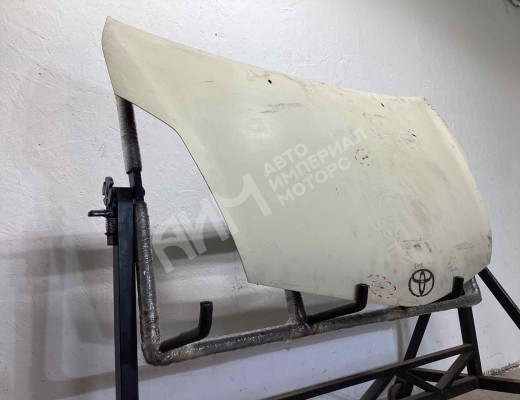 Капот Toyota Prius II (XW20) 2005-2009 рестайлинг  Toyota Prius Prius II (XW20) 2005-2009 рестайлинг