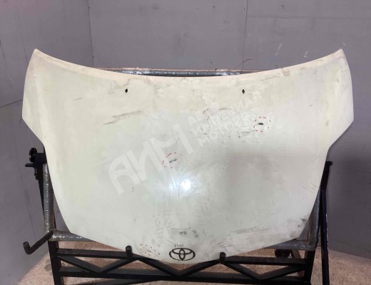 Капот Toyota Prius II (XW20) 2005-2009 рестайлинг  Toyota Prius Prius II (XW20) 2005-2009 рестайлинг