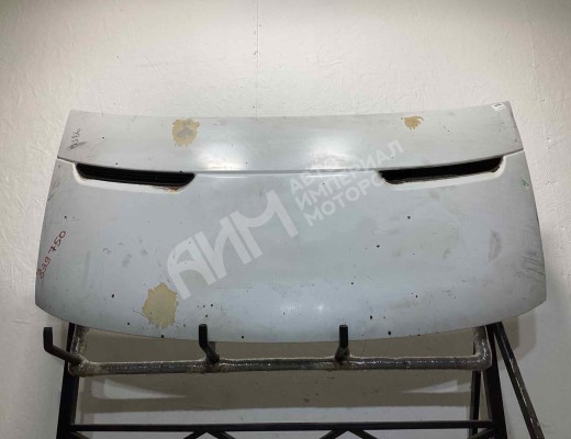 Капот Iveco Daily III 1999-2006  Iveco Daily Daily III 1999-2006