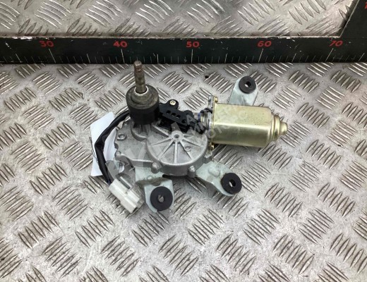 Моторчик заднего стеклоочистителя (дворника) Hyundai Trajet 2004-2008 рестайлинг  Hyundai Trajet Trajet 2004-2008 рестайлинг