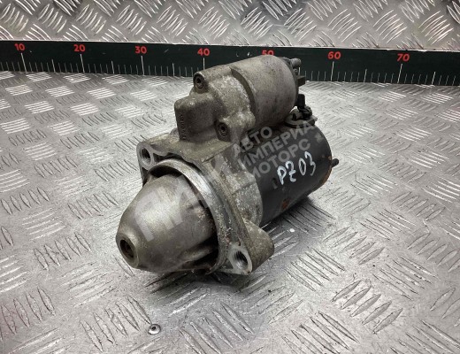 Стартер Audi A4 B7 (8EC, 8ED) 2004-2008  Audi A4 A4 B7 (8EC, 8ED) 2004-2008