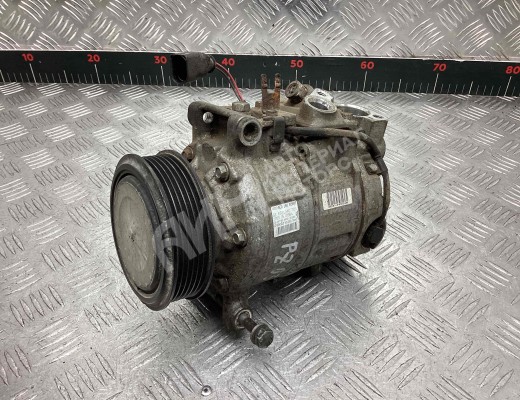Компрессор кондиционера Audi A4 B7 (8EC, 8ED) 2004-2008  Audi A4 A4 B7 (8EC, 8ED) 2004-2008