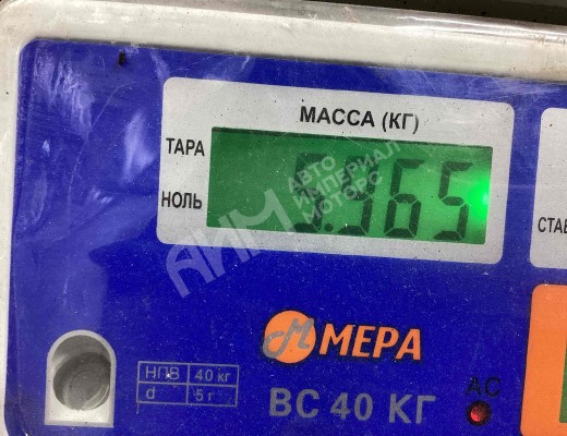 Компрессор кондиционера Peugeot 407 2004-2010  Peugeot 407 407 2004-2010