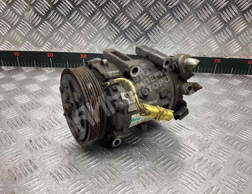Компрессор кондиционера Peugeot 407 2004-2010  Peugeot 407 407 2004-2010