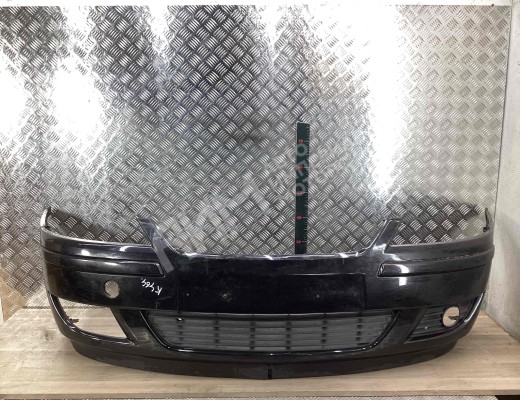 Бампер передний Opel Corsa C 2003-2006 рестайлинг  Opel Corsa Corsa C 2003-2006 рестайлинг