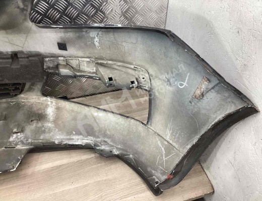 Бампер передний Opel Zafira B 2005-2008  Opel Zafira Zafira B 2005-2008