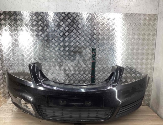 Бампер передний Opel Zafira B 2005-2008  Opel Zafira Zafira B 2005-2008