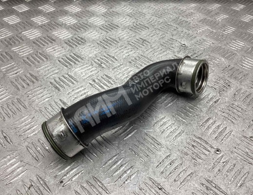 Патрубок интеркулера Volkswagen Beetle (1C) 2005-2010 рестайлинг  Volkswagen Beetle Beetle (1C) 2005-2010 рестайлинг