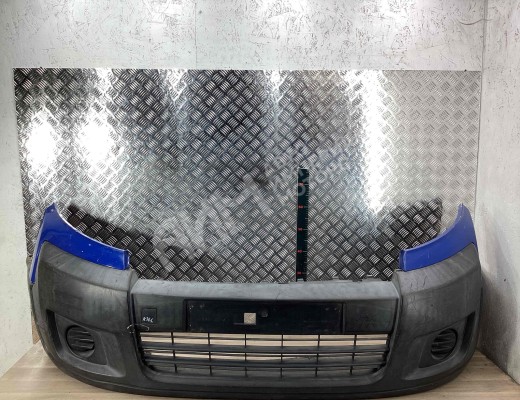 Бампер передний Fiat Scudo II (270) 2007-2016  Fiat Scudo Scudo II (270) 2007-2016