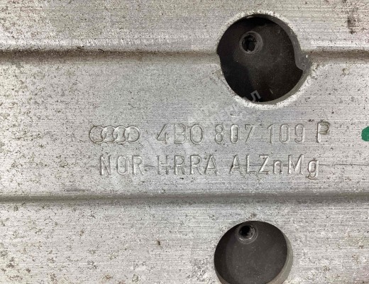 Бампер передний Audi A6 C5 (4B) 2001-2004 рестайлинг  Audi A6 A6 C5 (4B) 2001-2004 рестайлинг