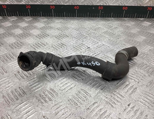 Патрубок отопителя (печки) Volkswagen Beetle (1C) 2005-2010 рестайлинг  Volkswagen Beetle Beetle (1C) 2005-2010 рестайлинг