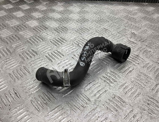 Патрубок отопителя (печки) Volkswagen Beetle (1C) 2005-2010 рестайлинг  Volkswagen Beetle Beetle (1C) 2005-2010 рестайлинг