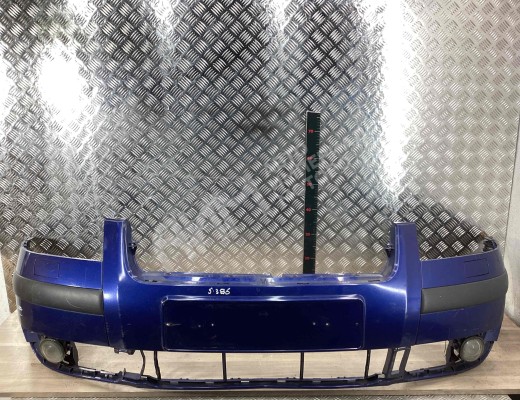 Бампер передний Volkswagen Passat B5+ (3B) 2000-2005 рестайлинг  Volkswagen Passat Passat B5+ (3B) 2000-2005 рестайлинг