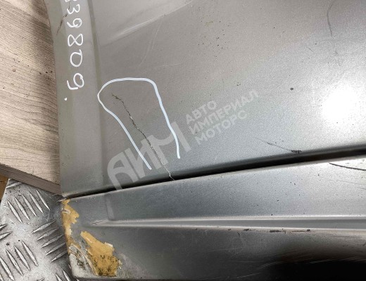 Бампер передний Opel Vectra C 2002-2005  Opel Vectra Vectra C 2002-2005