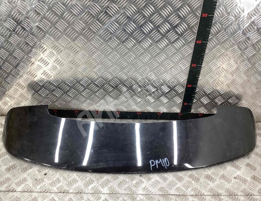 Спойлер Toyota Avensis III (T270) 2008-2015  Toyota Avensis Avensis III (T270) 2008-2015