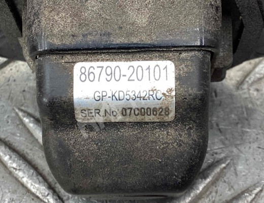Камера заднего вида Toyota Avensis III (T270) 2008-2015  Toyota Avensis Avensis III (T270) 2008-2015