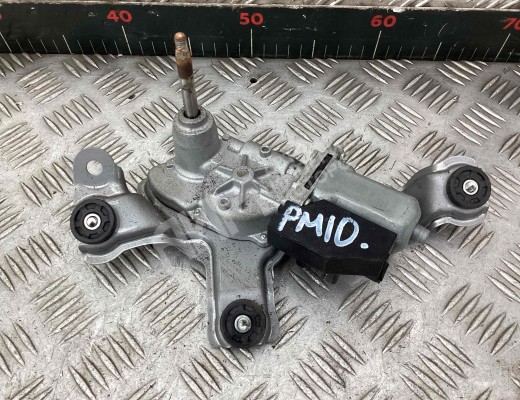 Моторчик заднего стеклоочистителя (дворника) Toyota Avensis III (T270) 2008-2015  Toyota Avensis Avensis III (T270) 2008-2015