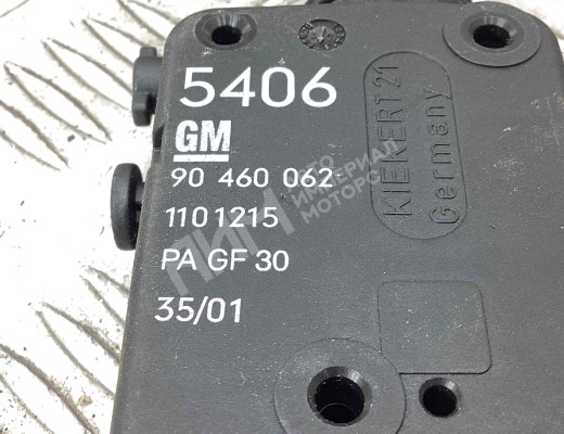 Активатор замка багажника Opel Zafira A 1999-2003  Opel Zafira Zafira A 1999-2003