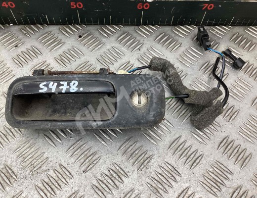 Ручка открывания багажника Ford Galaxy I (WGR) 2000-2006 рестайлинг  Ford Galaxy Galaxy I (WGR) 2000-2006 рестайлинг