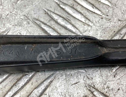 Щеткодержатель задний Ford Galaxy I (WGR) 2000-2006 рестайлинг  Ford Galaxy Galaxy I (WGR) 2000-2006 рестайлинг