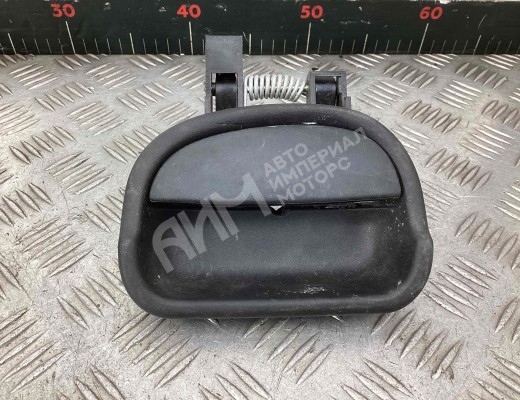 Ручка внутренняя сдвижной двери правой Renault Kangoo I 2003-2007 рестайлинг  Renault Kangoo Kangoo I 2003-2007 рестайлинг