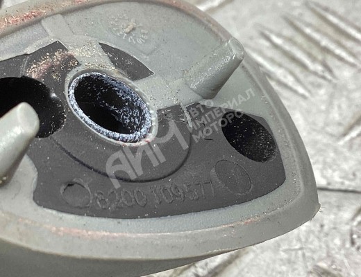Ручка внутренняя сдвижной двери правой Renault Kangoo I 2003-2007 рестайлинг  Renault Kangoo Kangoo I 2003-2007 рестайлинг