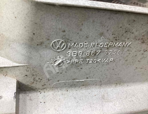 Обшивка крышки багажника Volkswagen Passat B5 (3B) 1996-2000  Volkswagen Passat Passat B5 (3B) 1996-2000