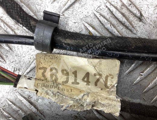 Проводка крышки багажника Volkswagen Passat B5 (3B) 1996-2000  Volkswagen Passat Passat B5 (3B) 1996-2000