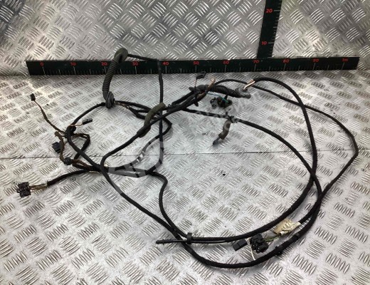 Проводка крышки багажника Volkswagen Passat B5 (3B) 1996-2000  Volkswagen Passat Passat B5 (3B) 1996-2000