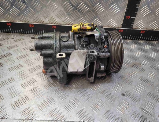 Компрессор кондиционера Peugeot 807 2002-2014  Peugeot 807 807 2002-2014