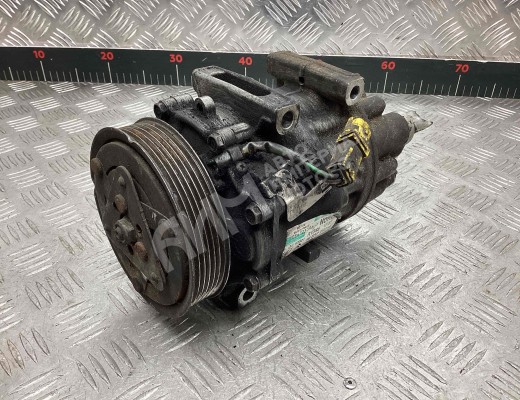 Компрессор кондиционера Peugeot 807 2002-2014  Peugeot 807 807 2002-2014