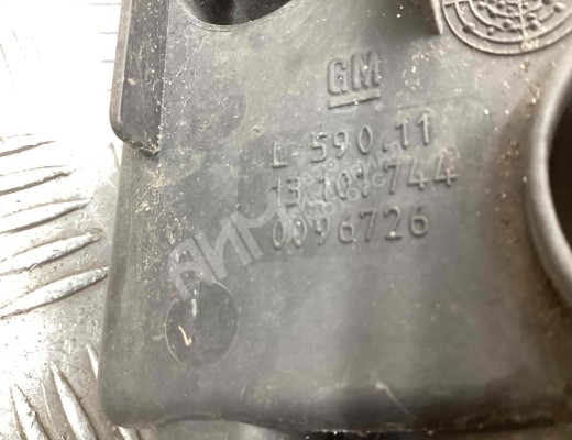 Фара противотуманная левая Opel Vectra C 2002-2005  Opel Vectra Vectra C 2002-2005