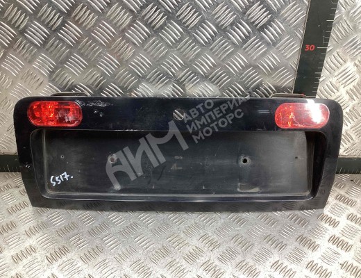 Бленда Audi A6 C5 (4B) 2001-2004 рестайлинг  Audi A6 A6 C5 (4B) 2001-2004 рестайлинг
