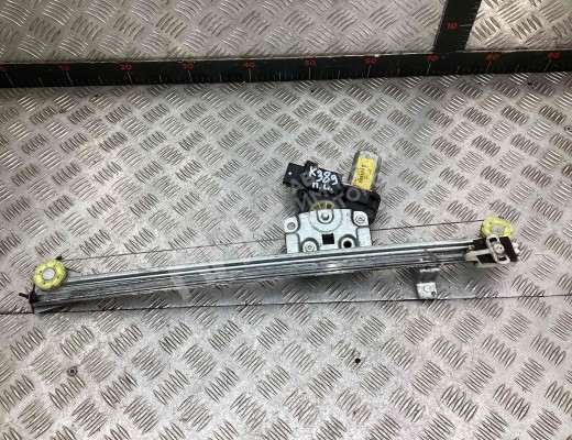 Стеклоподъемник передний левый Fiat Ducato 2006-2014  Fiat Ducato Ducato 2006-2014