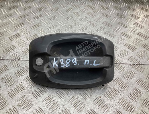 Ручка наружная передняя левая Fiat Ducato 2006-2014  Fiat Ducato Ducato 2006-2014