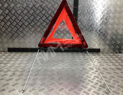 Знак аварийной остановки Audi A6 C5 (4B) 2001-2004 рестайлинг  Audi A6 A6 C5 (4B) 2001-2004 рестайлинг