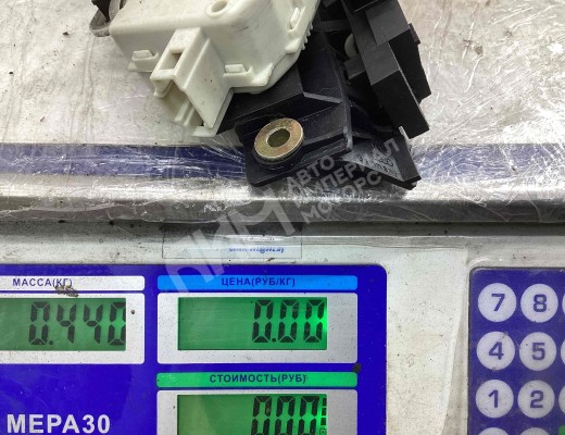 Ручка крышки багажника Audi A6 C5 (4B) 2001-2004 рестайлинг  Audi A6 A6 C5 (4B) 2001-2004 рестайлинг