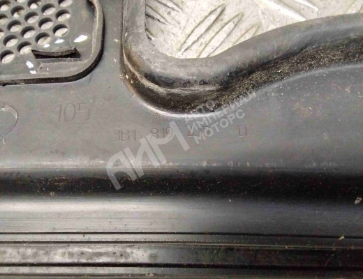 Дождевик Volkswagen Passat B5+ (3B) 2000-2005 рестайлинг  Volkswagen Passat Passat B5+ (3B) 2000-2005 рестайлинг