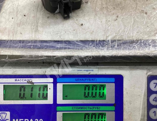 Активатор замка багажника Audi A6 C5 (4B) 2001-2004 рестайлинг  Audi A6 A6 C5 (4B) 2001-2004 рестайлинг