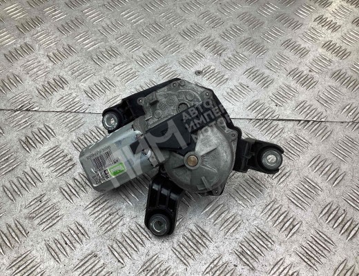 Моторчик заднего стеклоочистителя (дворника) Opel Zafira B 2005-2008  Opel Zafira Zafira B 2005-2008