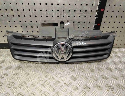 Решетка радиатора Volkswagen Polo IV (9N) 2001-2005  Volkswagen Polo Polo IV (9N) 2001-2005