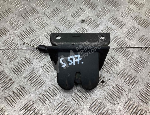 Замок багажника Audi A6 C5 (4B) 2001-2004 рестайлинг  Audi A6 A6 C5 (4B) 2001-2004 рестайлинг