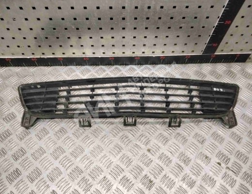 Заглушка (решетка) в бампер передний Opel Meriva A 2006-2010 рестайлинг  Opel Meriva Meriva A 2006-2010 рестайлинг
