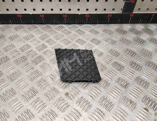 Заглушка (решетка) в бампер передний BMW 5-Series (E60/61) 2003-2007  BMW 5-Series 5-Series (E60/61) 2003-2007