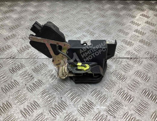 Замок двери задней левой Hyundai Terracan (HP) 2001-2007  Hyundai Terracan Terracan (HP) 2001-2007