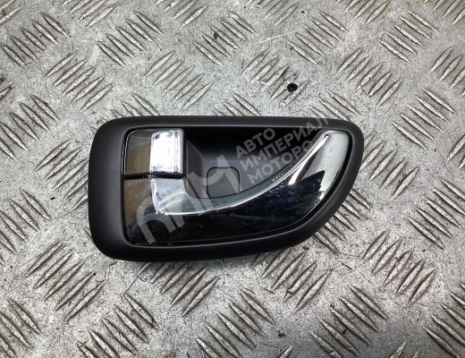 Ручка внутренняя задняя левая Hyundai Terracan (HP) 2001-2007  Hyundai Terracan Terracan (HP) 2001-2007