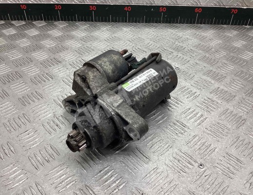Стартер Volkswagen Golf+ V (5M) 2005-2014  Volkswagen Golf Plus Golf+ V (5M) 2005-2014