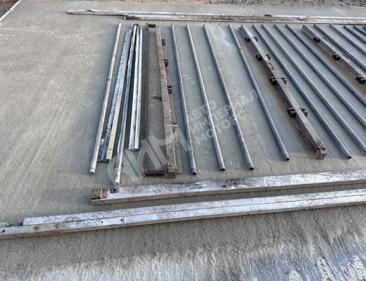 Каркас крыши полуприцепа Schmitz SPR24L  Schmitz SPR24L SPR24L