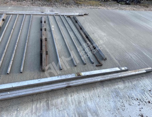 Каркас крыши полуприцепа Schmitz SPR24L  Schmitz SPR24L SPR24L