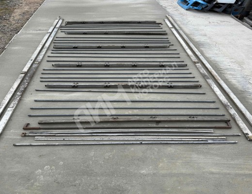 Каркас крыши полуприцепа Schmitz SPR24L  Schmitz SPR24L SPR24L